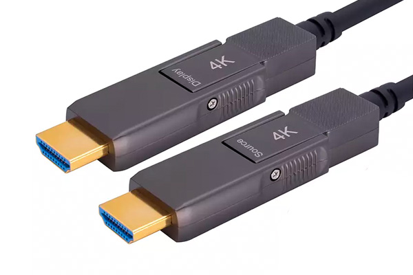 HDMI 2.0 Armored Type D to Type D AOC