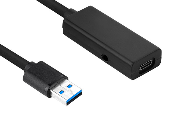USB C Optical Cable