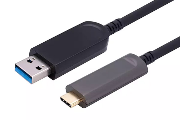 USB 3.1 Type A Male to Type C Male AOC