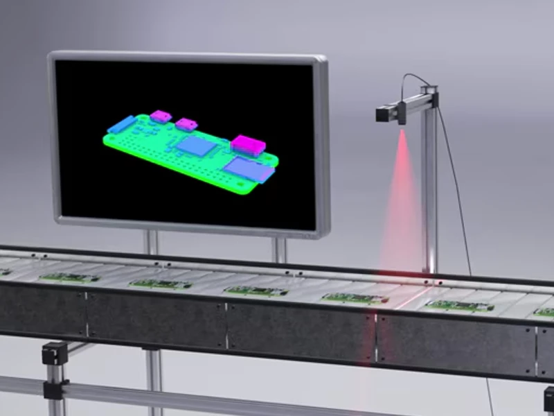 3D Machine Vision Systems