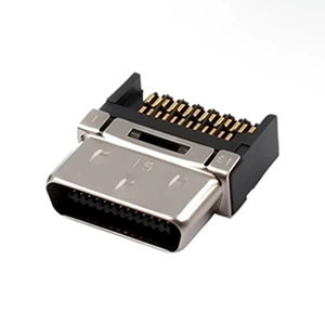 HDR-E26MSG1 Connector