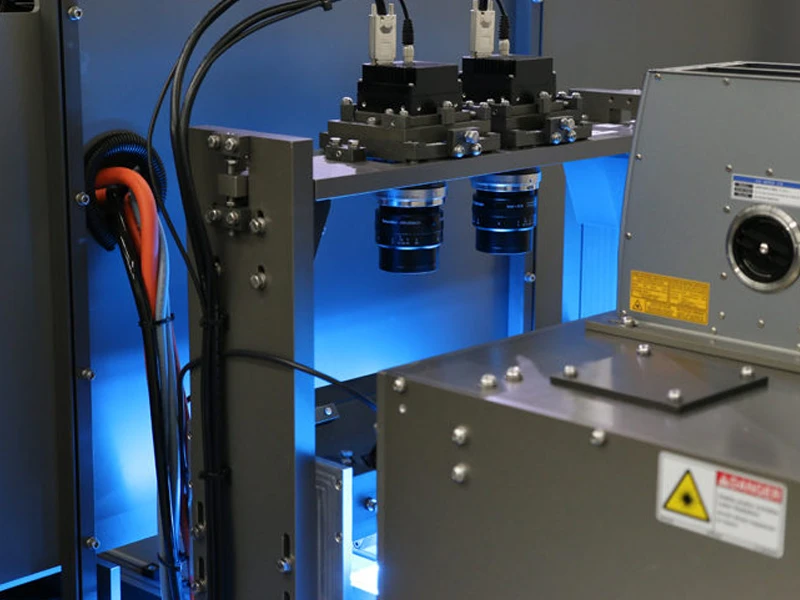 Line-Scan Vision Systems