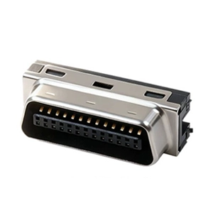 MDR Male Connector
