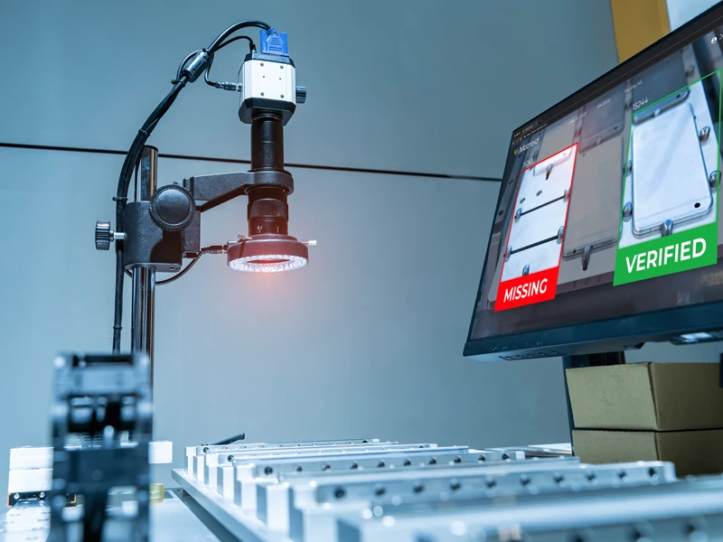 PC-Based Machine Vision Systems