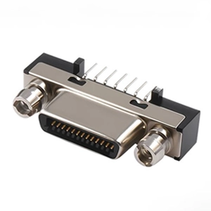 SDR Female Connector (Striaght Pin)
