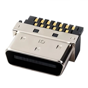 SDR Male Connector